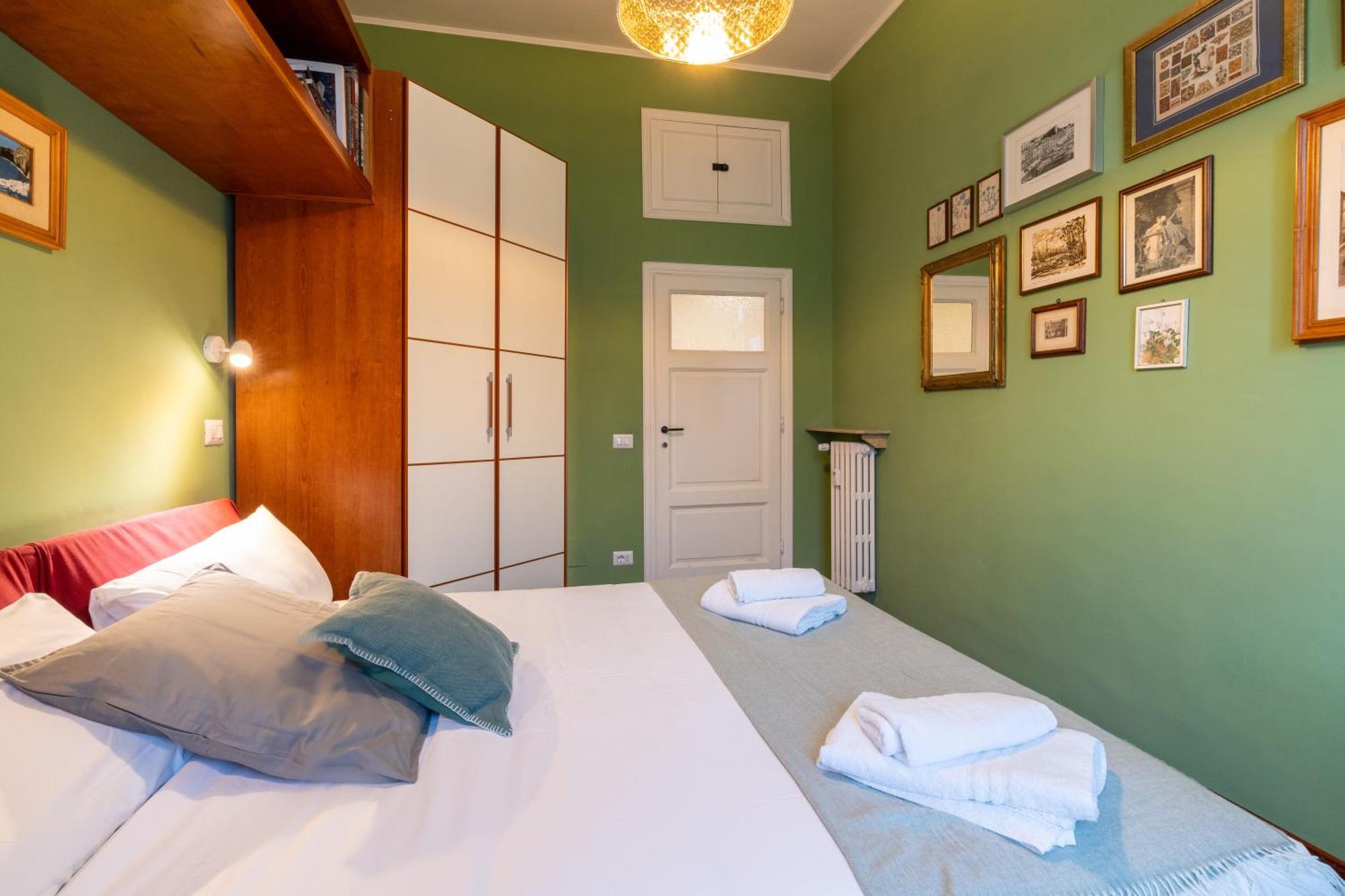 Apartment Sweet Charming Rom